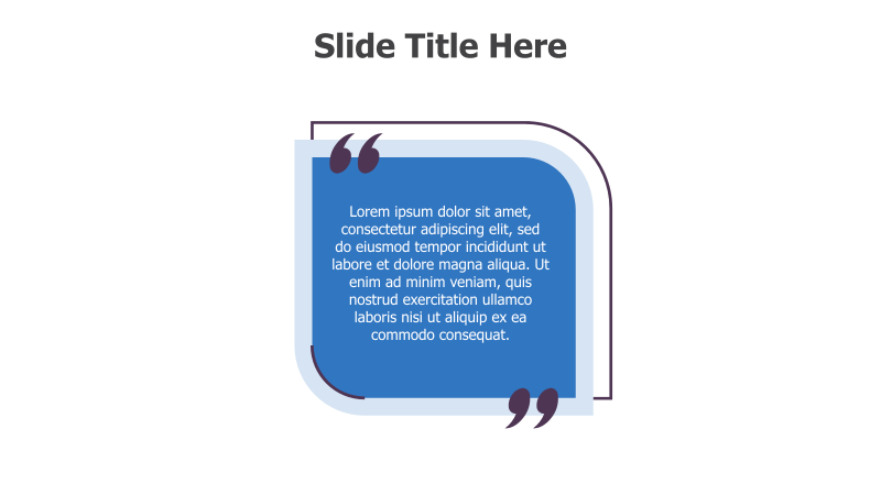 Quote Slide