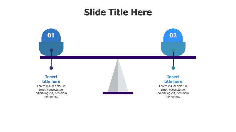 Two-Point Balanced Blocks