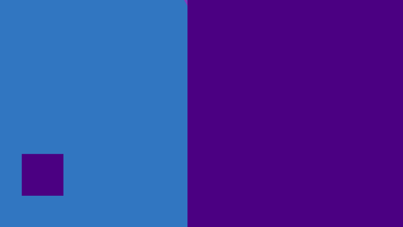 Two-Tone Minimal Cover