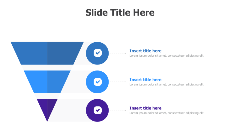 3-Level Funnel Process