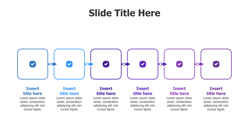 6-Step Curved Process Flow