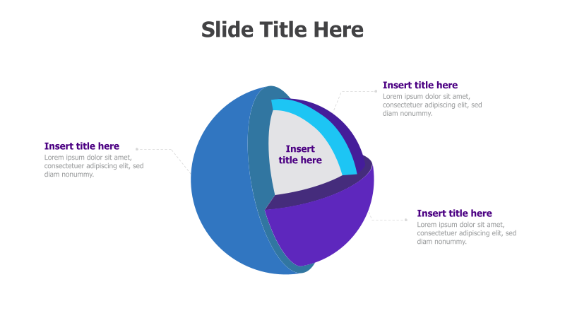 3-Point Interlocking Sphere Diagram