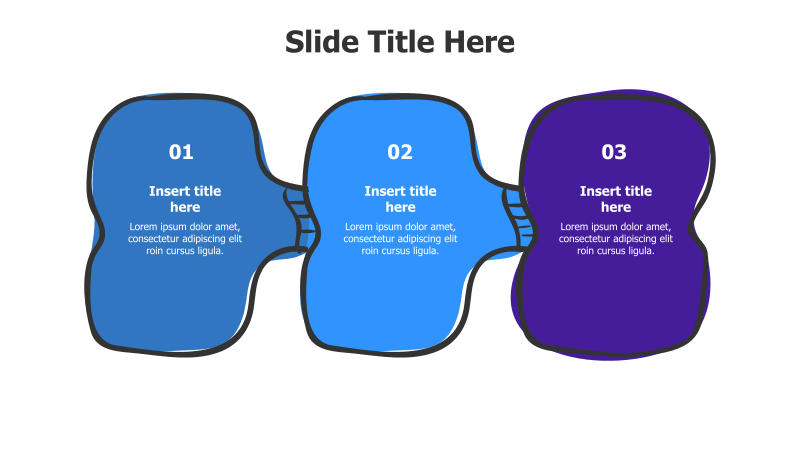3-Point Doodle Infographic