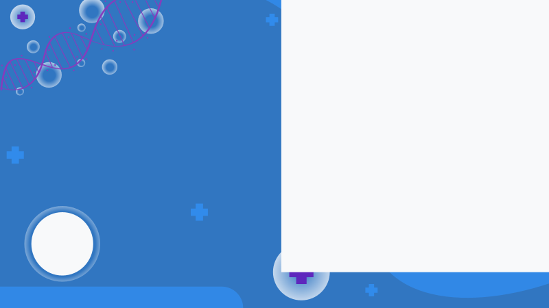 Medical DNA Cover Theme