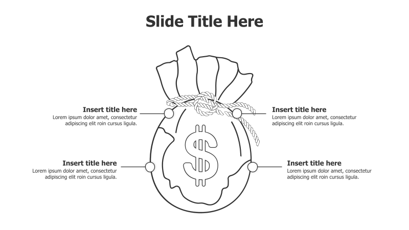 4-Point Money Bundle Infographic