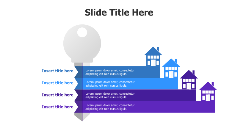 4-Point Location & Housing Infographic