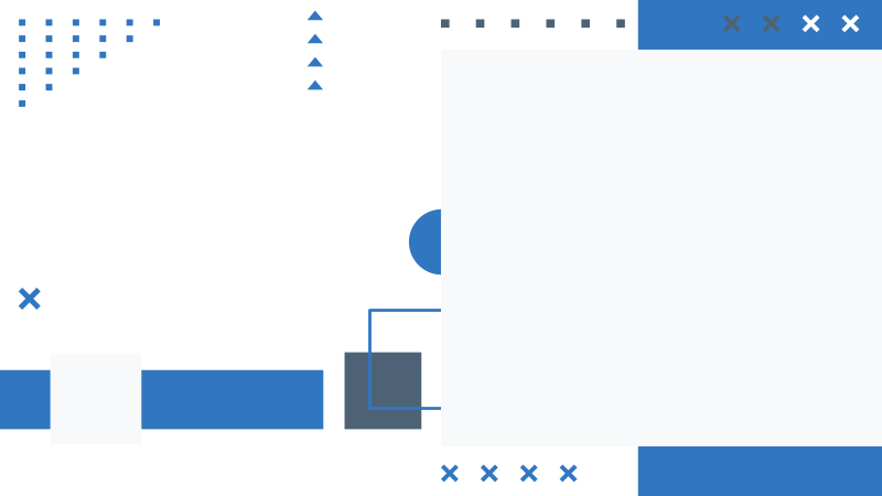 Abstract Geometric Shapes Cover