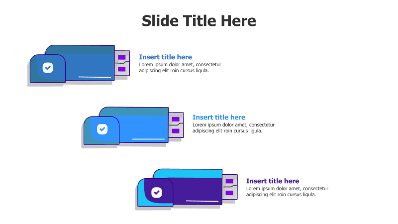 3-Level Flash Memory Infographic