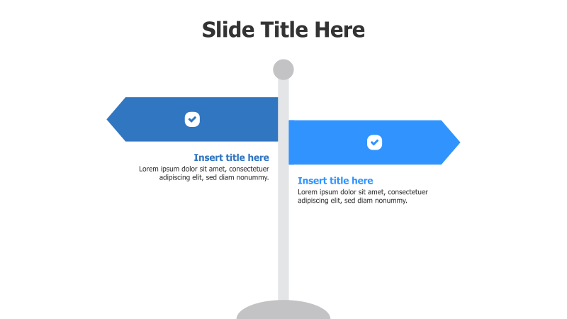 Two-Way Decision Infographic