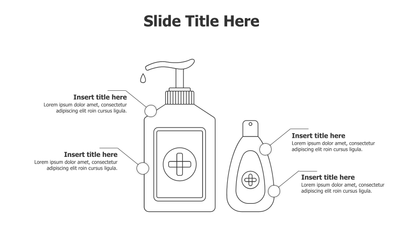 4-Point Cleanser & Soap Infographic