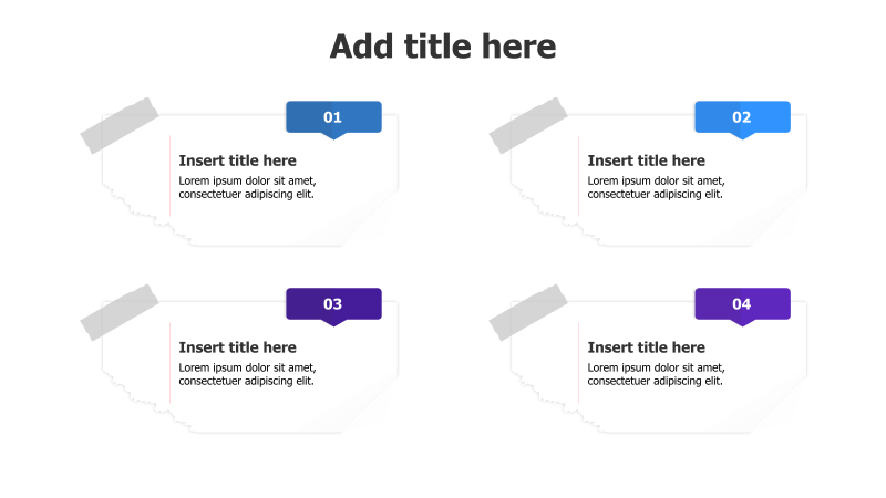 4-Step Sticky Note Process