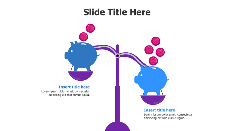 Unbalanced Comparison Infographic