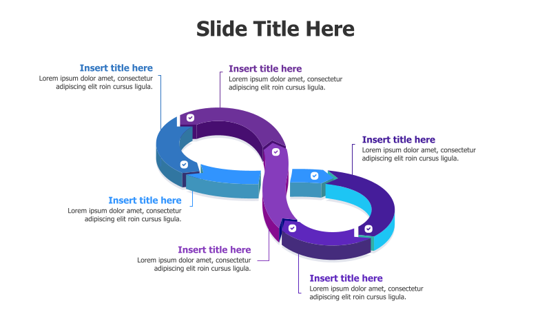 6-Point 3D Infinity Loop Diagram