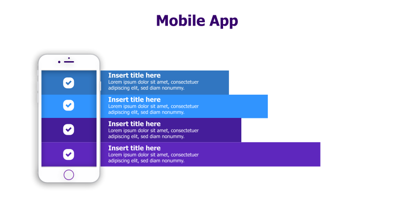 Mobile App Feature List