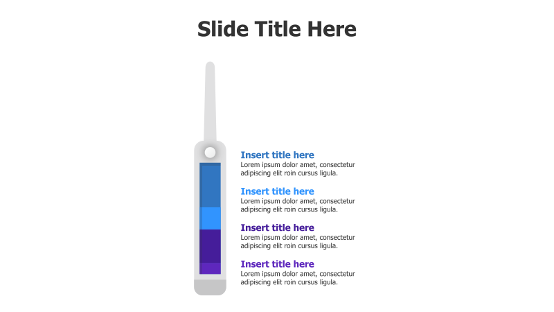 4-Point Thermometer Infographic
