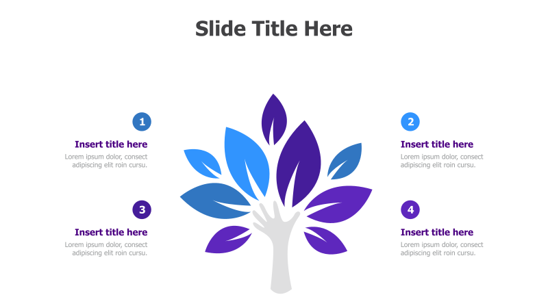 Four-Point Tree Diagram