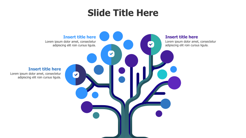 Tree Diagram with 6 Points