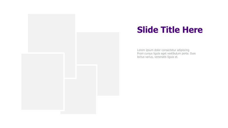 4-Level Stepped Diagram