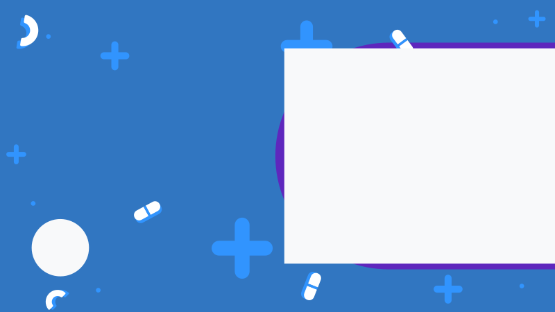 Medical Pills Cover Theme