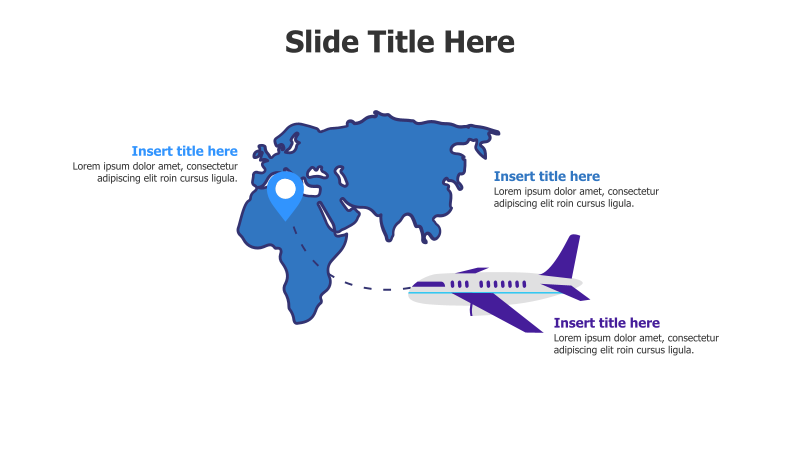 Global Reach with 3 Key Locations