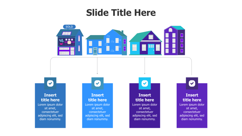 4-Point Building Infographic