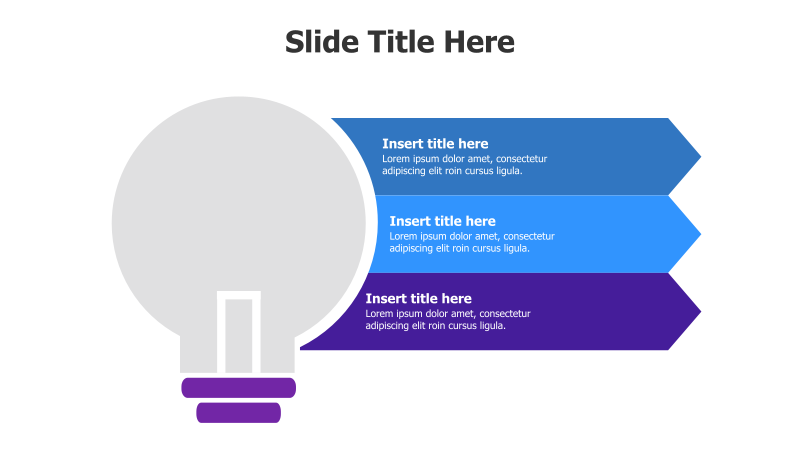 3-Point Idea Generation from Lightbulb