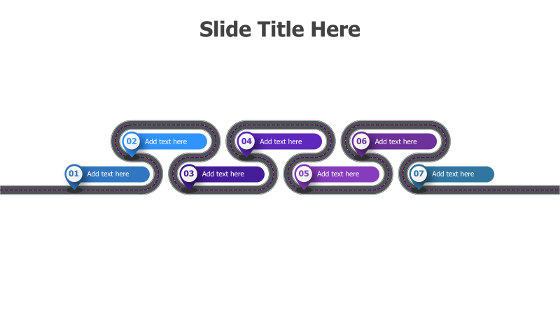 7-Step Roadmap Infographic