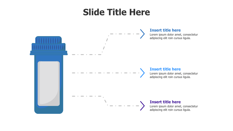 3 Points from Medication Pack Infographic
