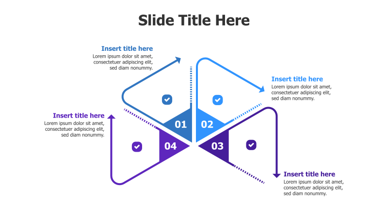4-Point Process with Icons