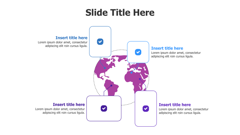 Global Reach with Key Features