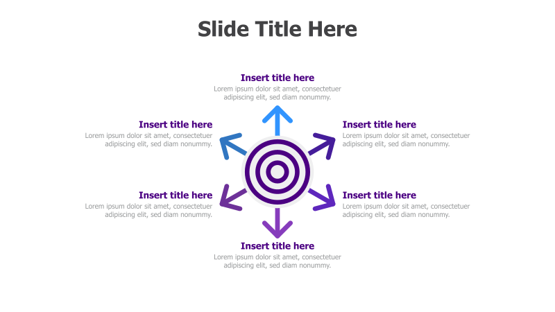 6-Point Target Diagram