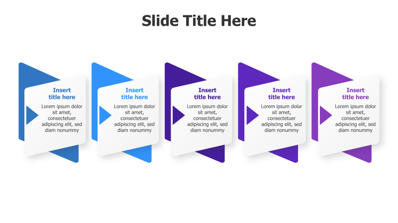5-Step Gradient Process Flow
