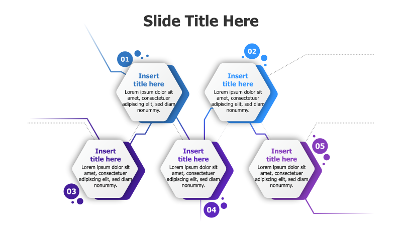 5-Point Technology Infographic