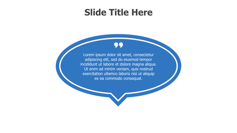Quote Slide