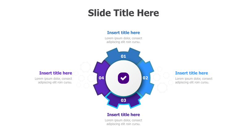 4-Point Gear Process