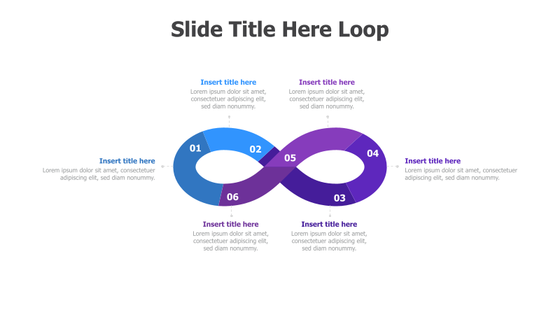 6-Point Infinity Loop Diagram