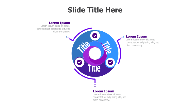 4-Point Spiral Process Diagram
