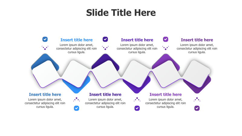 6-Point Connected Wave Diagram