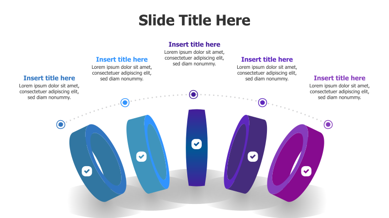 5-Step 3D Tire Infographic