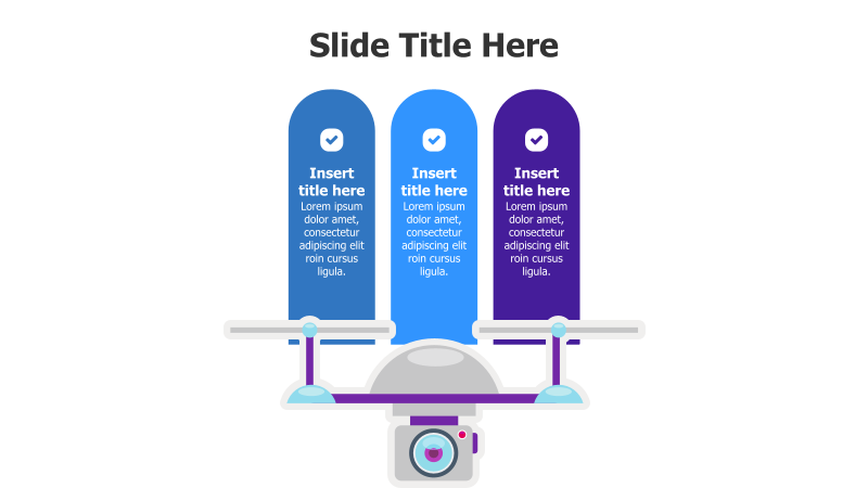 3-Point Drone Infographic
