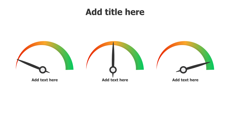 3 Meters from Red to Green