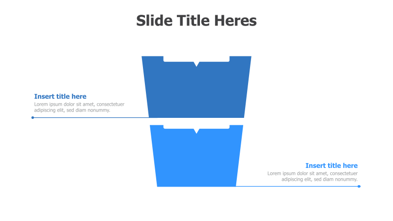 2-Level Funnel Diagram