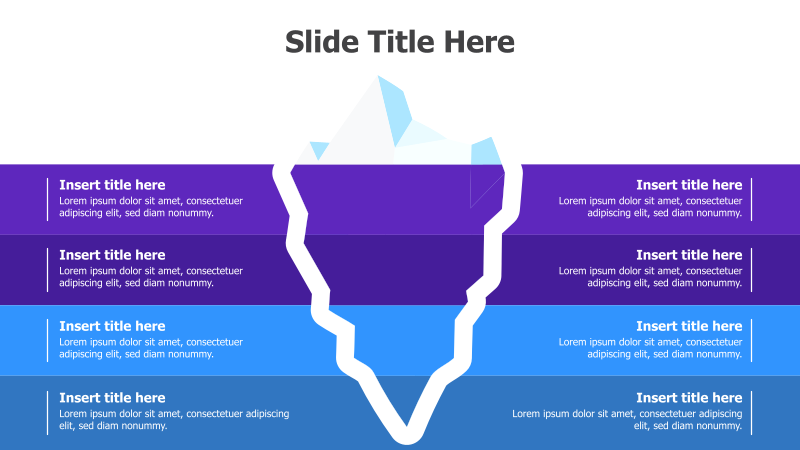 8-Point Iceberg Diagram