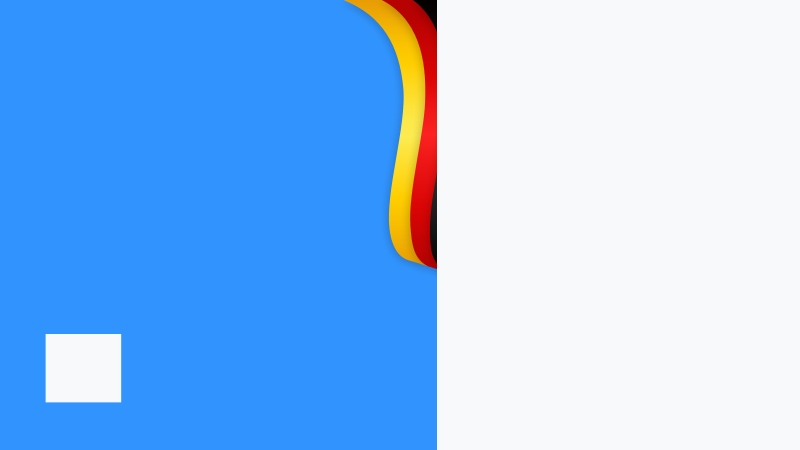 Germany Flag Cover Theme