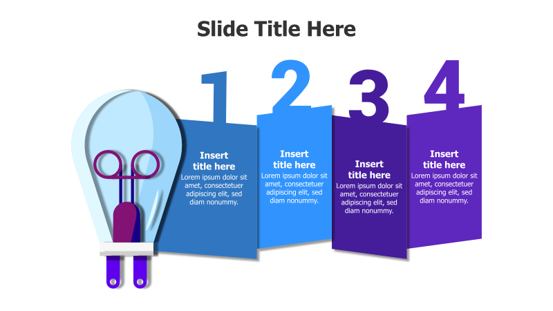 4-Step Idea Cutting Process