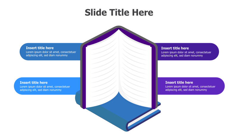 4-Point Open Book Diagram