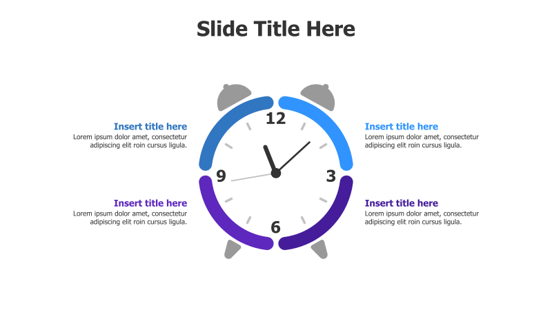 Time Management Infographic