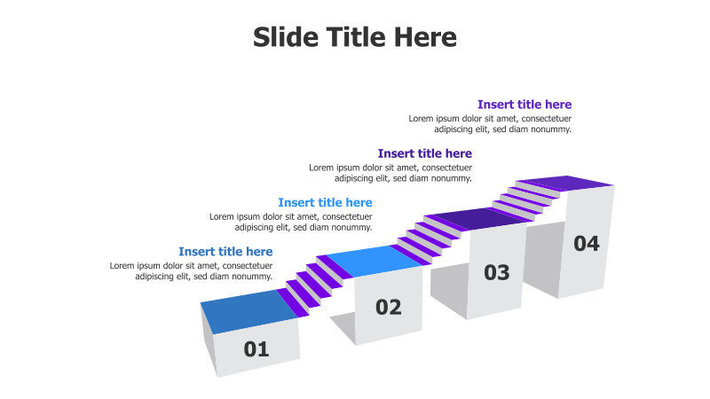 4-Step 3D Ladder Diagram