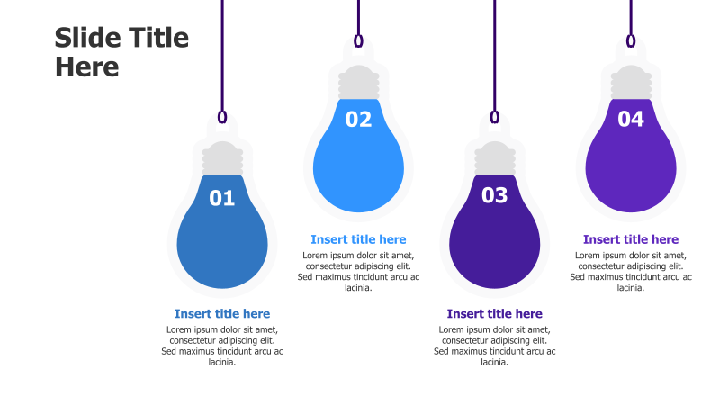 Four-Step Idea Generation