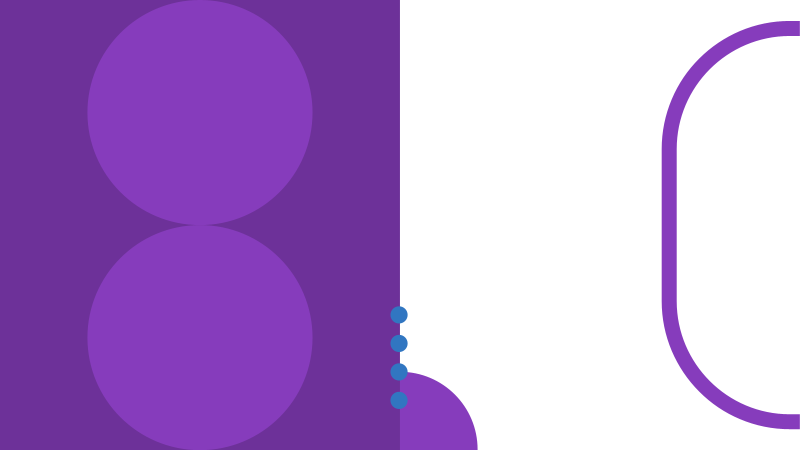 Two-Point Circular Theme